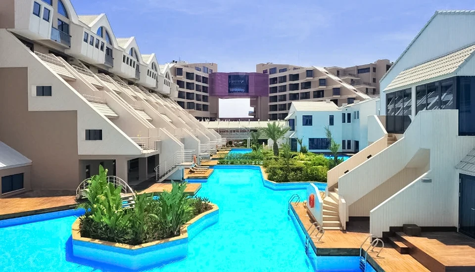 هتل سوسسی لاکچری آنتالیا